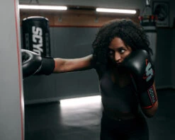 SCYntz Leather Bag Gloves -Top Boxing Store SCYBGBK 5 4