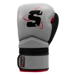 SCYntz Leather Training Gloves -Top Boxing Store SCYTG GR BK 03