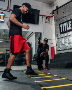 TITLE Boxing Speed & Agility Ladder -Top Boxing Store SQL2 2 2