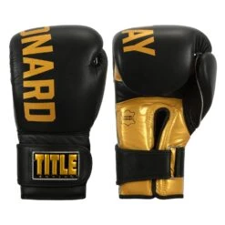 TITLE Boxing Sugar Ray Leonard Leather Bag Gloves 13 TITLE Boxing Sugar Ray Leonard Leather Bag Gloves -Top Boxing Store SRLBG 2