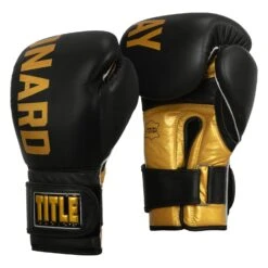 TITLE Boxing Sugar Ray Leonard Leather Bag Gloves 14 TITLE Boxing Sugar Ray Leonard Leather Bag Gloves -Top Boxing Store SRLBG 3