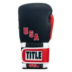 TITLE Boxing Sugar Ray Leonard 1976 Montreal Special Edition Leather Training Gloves 13 TITLE Boxing Sugar Ray Leonard 1976 Montreal Special Edition Leather Training Gloves -Top Boxing Store SRLOTG 3