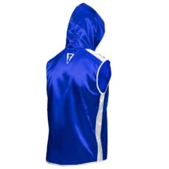 TITLE Boxing Sleeveless Ring Vest -Top Boxing Store SSTV BL WH 2