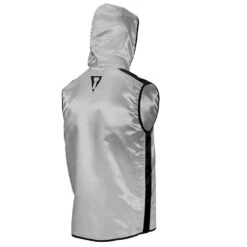 TITLE Boxing Sleeveless Ring Vest -Top Boxing Store SSTV SV BK 2