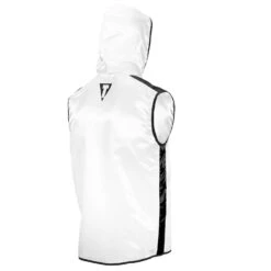 TITLE Boxing Sleeveless Ring Vest -Top Boxing Store SSTV WH BK 2