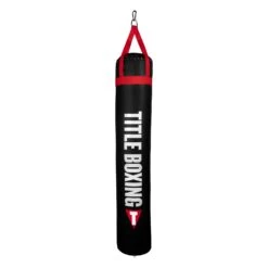 TITLE Boxing Titanic Flex-Strike Heavy Bag -Top Boxing Store STRK3 130 1