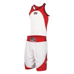 TITLE Boxing Aerovent Elite Amateur Set 1 -Top Boxing Store TABS 1 RD WH 1