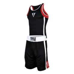 TITLE Boxing Aerovent Elite Amateur Set 4 -Top Boxing Store TABS 4 BK RD 1 6bff7256 0d5e 4f4f 9392 1031c2ab1b5d
