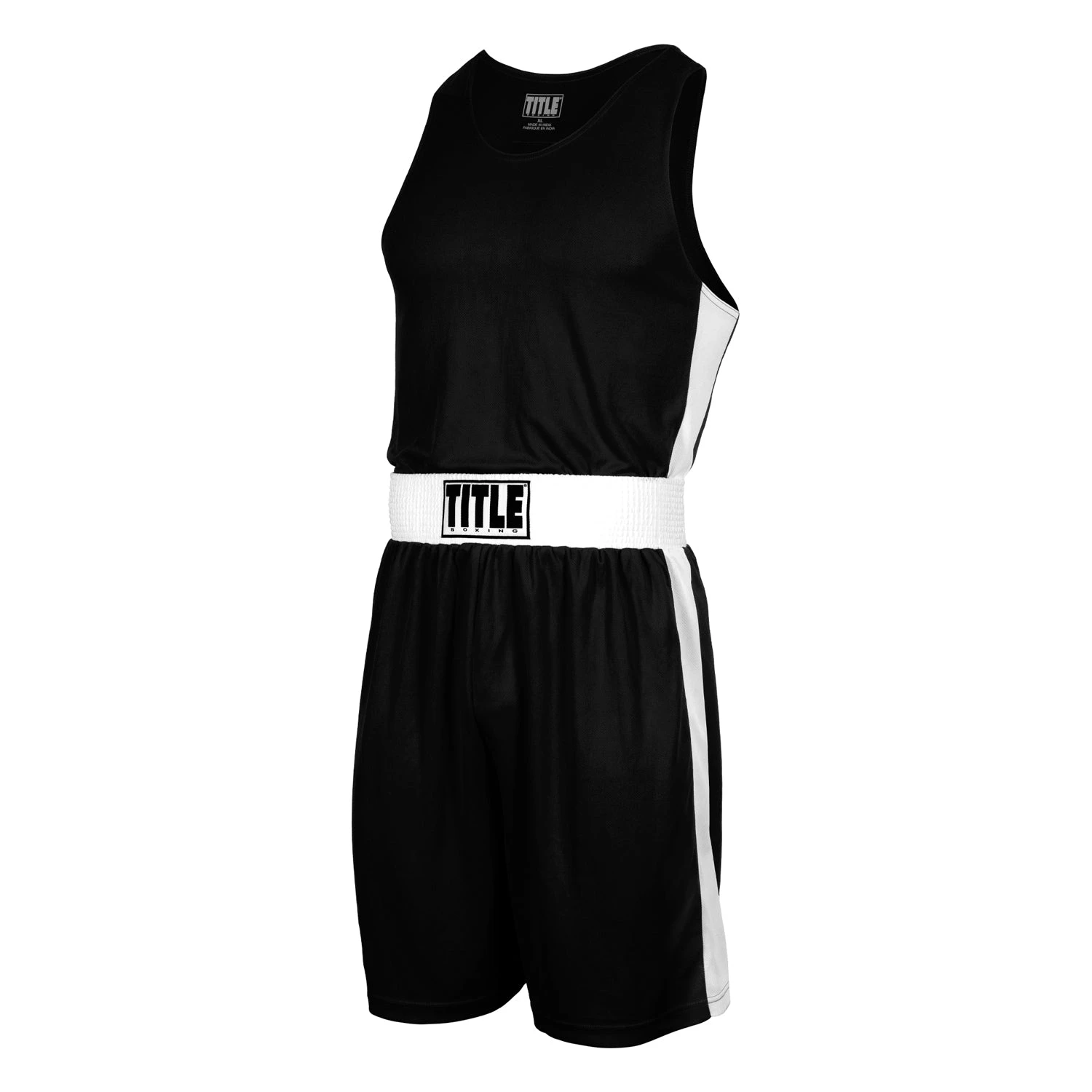 TITLE Boxing Aerovent Elite Amateur Set - Original 1 TITLE Boxing Aerovent Elite Amateur Set - Original