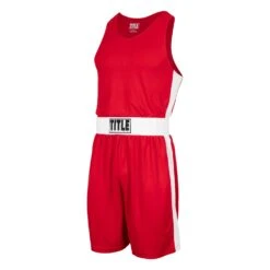 TITLE Boxing Aerovent Elite Amateur Set - Original 32 TITLE Boxing Aerovent Elite Amateur Set - Original -Top Boxing Store TABS RD WH 1