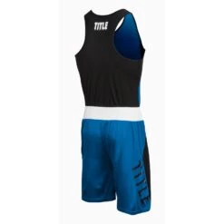 TITLE Boxing Aerovent Elite Amateur Set 15 -Top Boxing Store TABS15 BL BK 2