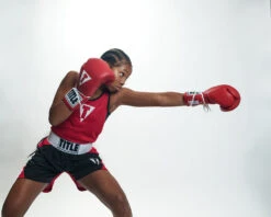 TITLE Boxing Aerovent Elite Amateur Set 15 -Top Boxing Store TABS15RDBK 2