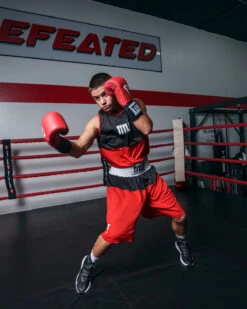 TITLE Boxing Latitude Amateur Boxing Set -Top Boxing Store TABS16BKRD 1