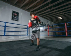 TITLE Boxing Latitude Amateur Boxing Set -Top Boxing Store TABS16GRBK 1