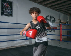 TITLE Boxing Latitude Amateur Boxing Set -Top Boxing Store TABS16GRBK 2