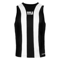 TITLE Boxing Momentum Amateur Boxing Set -Top Boxing Store TABS17 BK WH BK 3