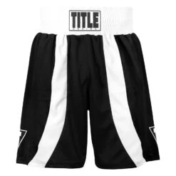 TITLE Boxing Momentum Amateur Boxing Set -Top Boxing Store TABS17 BK WH BK 5