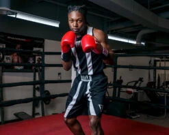 TITLE Boxing Momentum Amateur Boxing Set -Top Boxing Store TABS17WHBK 3