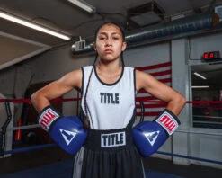 TITLE Boxing Latitude Amateur Boxing Set -Top Boxing Store TABS18BKWH 3