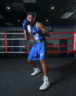 TITLE Boxing Striker Amateur Boxing Set 32 TITLE Boxing Striker Amateur Boxing Set -Top Boxing Store TABS18BLWH 1