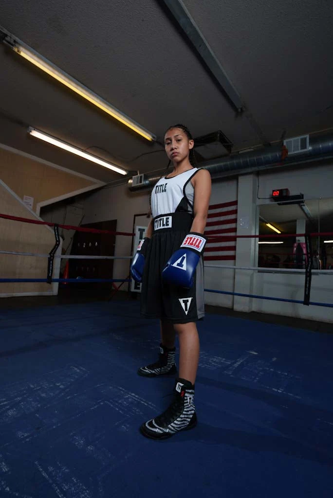 TITLE Boxing Striker Amateur Boxing Set 8 TITLE Boxing Striker Amateur Boxing Set - Image 8