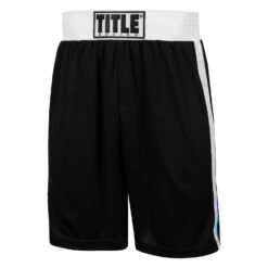 TITLE Boxing Aerovent Elite Amateur Boxing Set 4 V. 2.0 -Top Boxing Store TABS19 BK BL 5