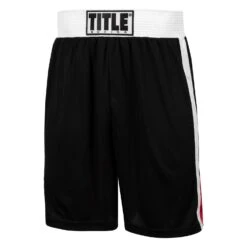 TITLE Boxing Aerovent Elite Amateur Boxing Set 4 V. 2.0 -Top Boxing Store TABS19 BK RD 5