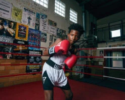 TITLE Boxing Aerovent Elite Amateur Set 1 -Top Boxing Store TABS1WHBK 1