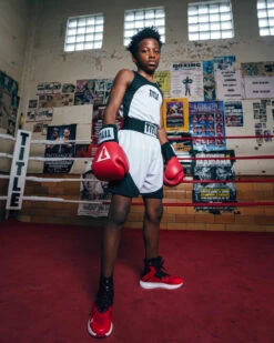 TITLE Boxing Aerovent Elite Amateur Set 1 -Top Boxing Store TABS1WHBK 2