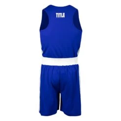 TITLE Boxing Aerovent Elite Amateur Boxing Set 2.0 -Top Boxing Store TABS20 BL WH 2