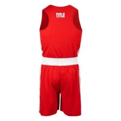TITLE Boxing Aerovent Elite Amateur Boxing Set 2.0 -Top Boxing Store TABS20 RD WH 2