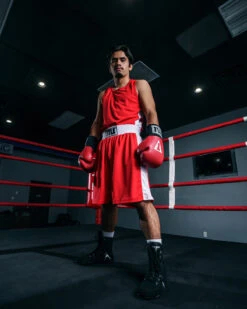 TITLE Boxing Aerovent Elite Amateur Boxing Set 2.0 -Top Boxing Store TABS20RD 1