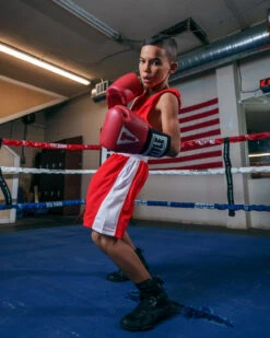 TITLE Boxing Aerovent Elite Amateur Boxing Set 2.0 -Top Boxing Store TABS20RD 3