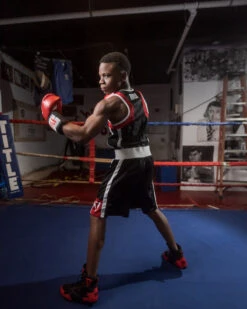 TITLE Boxing Aerovent Elite Amateur Set 4 -Top Boxing Store TABS4BKRD 2