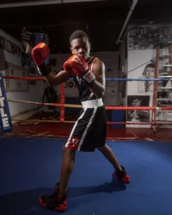 TITLE Boxing Aerovent Elite Amateur Set 4 -Top Boxing Store TABS4BKRD 3