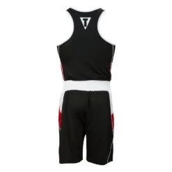 TITLE Boxing Aerovent Elite Amateur Set 8 -Top Boxing Store TABS8 BK RD 2