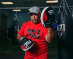 TITLE Boxing Aerovent Excel Incredi-Mitts 2.0 -Top Boxing Store TAEPM2 2