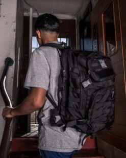 TITLE Boxing Tactical Combat Backpack -Top Boxing Store TBAG32 BK