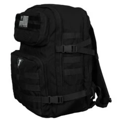 TITLE Boxing Tactical Combat Backpack -Top Boxing Store TBAG32 BK 2