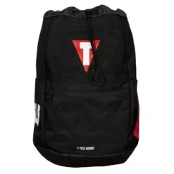 TITLE Boxing Defender Backpack -Top Boxing Store TBAG39 BK BK 1