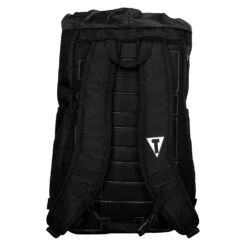 TITLE Boxing Defender Backpack -Top Boxing Store TBAG39 BK BK 2