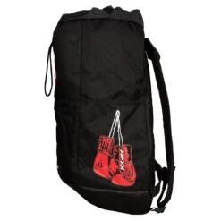 TITLE Boxing Defender Backpack -Top Boxing Store TBAG39 BK BK 3