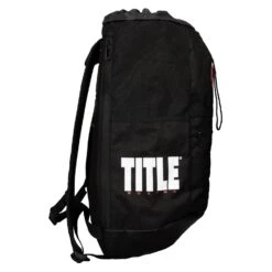 TITLE Boxing Defender Backpack -Top Boxing Store TBAG39 BK BK 4