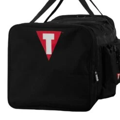 TITLE Boxing Deluxe Gear Bag -Top Boxing Store TBAG45 BK BK 06