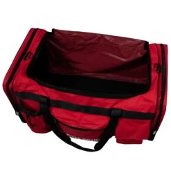 TITLE Boxing Deluxe Gear Bag -Top Boxing Store TBAG45 RD BK 5