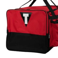 TITLE Boxing Deluxe Gear Bag -Top Boxing Store TBAG45 RD BK 6