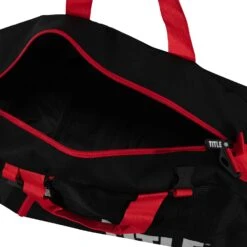 TITLE Boxing Champion Sport Bag/Backpack -Top Boxing Store TBAG46 BK RD 5