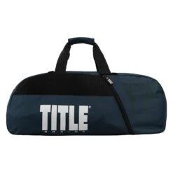 TITLE Boxing Champion Sport Bag/Backpack -Top Boxing Store TBAG46 BL BK 3
