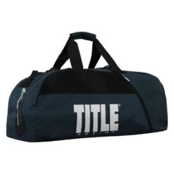 TITLE Boxing Champion Sport Bag/Backpack -Top Boxing Store TBAG46 BL BK 4