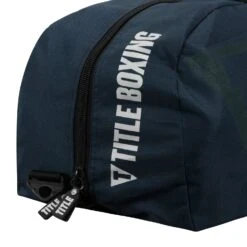 TITLE Boxing Champion Sport Bag/Backpack -Top Boxing Store TBAG46 BL BK 5